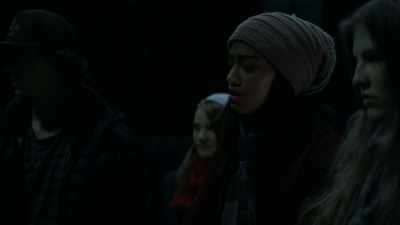 Brandon wants to find out
what happens, - The Empty Man