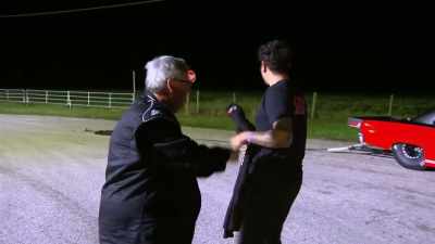 [Brandon] We pulled out the W. - Street Outlaws No Prep Kings Team Attack