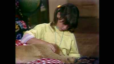 [Brandon whining] - Punky Brewster