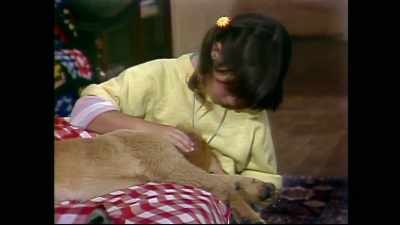 [Brandon whining] - Punky Brewster