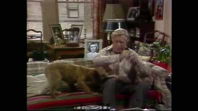 [Brandon whining] - Punky Brewster