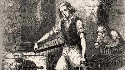 Brands: I think it was crucial
to Franklin's success - Benjamin Franklin
