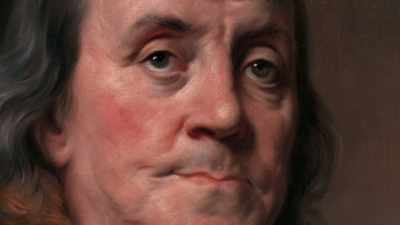 Brands: Revolution is
a young man's game, - Benjamin Franklin
