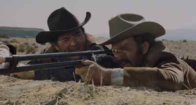 - Brandt, that man's finished.
- It's a neck shot. - The Hunting Party