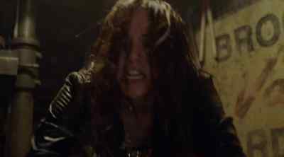 Brandy. Brandy. Hey! What are you doing? - Ash vs Evil Dead