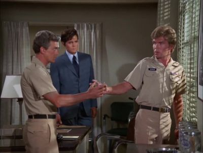 BRANDY, CAPTAIN? - Hawaii Five-0