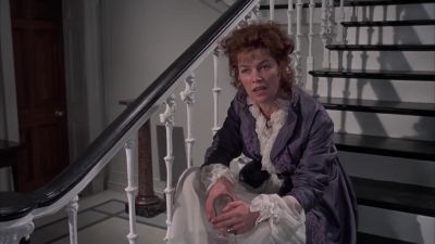 Brandy you know is the best preservative for the dead - The Nelson Affair