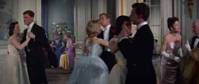 Brandy and soda, quickly. - The Reluctant Debutante