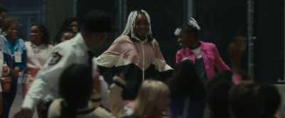 -[Brandy] You next!
-[crowd] Venus! Venus! Venus! - King Richard