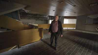 [Branko
speaking in foreign language] - Mysteries of the Abandoned