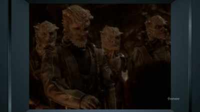 - Brannon was the person
who had sort of risen - The Center Seat: 55 Years of Star Trek