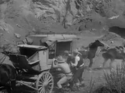 Brant, look out! - Sagebrush Trail