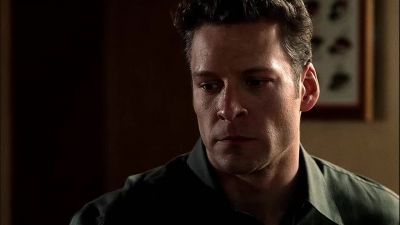 BRASS:
Brad Kendall,
      you're under arrest - CSI: Crime Scene Investigation