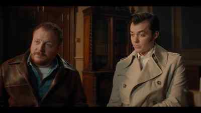 - Brass, eh? - Pennyworth: The Origin of Batman's Butler