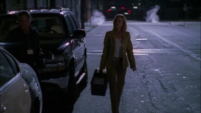 BRASS:
It's called
gentrification. - CSI: Crime Scene Investigation