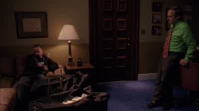 Brass tacks. - Breaking Bad