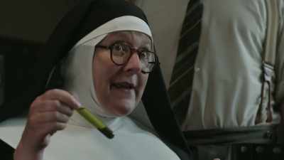  Brassicas on the other hand, - Sister Boniface Mysteries