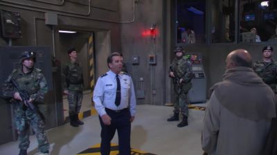 Bra'tac. - Stargate SG-1