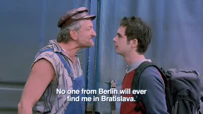 - Bratislava? - EuroTrip