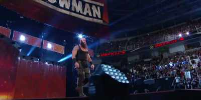 Braun Strowman had become - Bray Wyatt: Becoming Immortal