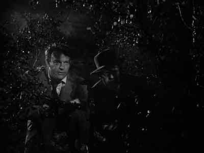 Braun! We've got this house surrounded. - Walk a Crooked Mile