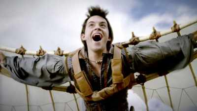 Brava. [laughs] - Leonardo