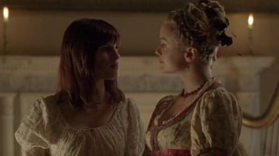 Brava Miss Price - Lost in Austen