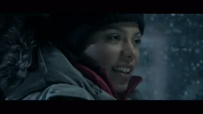 Brava. - What's that? - Hunter's moon. - Alien vs  Predator