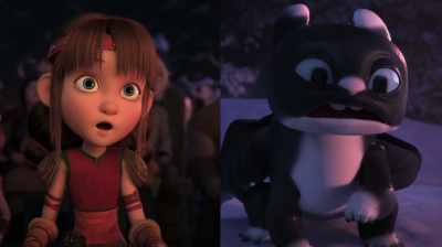 Brave father, I remember your wise words. - How to Train Your Dragon: Homecoming