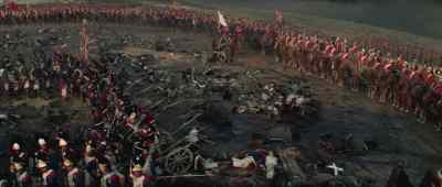 Brave Frenchmen! - Waterloo