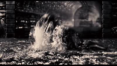 Brave lad. - Sin City