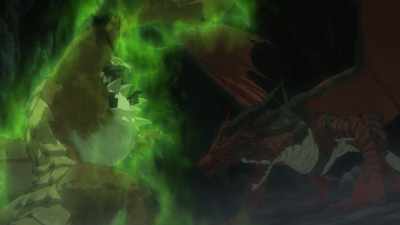 Brave little mouse. - DOTA: Dragon's Blood