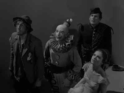 Brave man. - The Twilight Zone