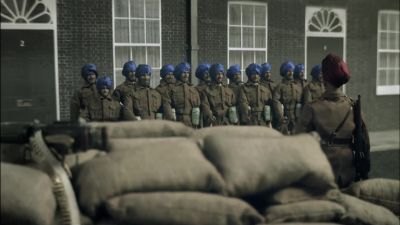 Brave men of the Punjab - Jackboots on Whitehall