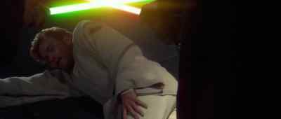 Brave of you, boy. - Star Wars: Episode II   Attack of the Clones