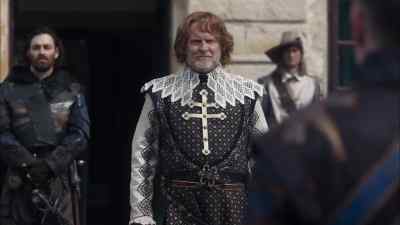 Brave. - The Musketeers