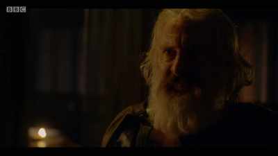 Brave...to the last. - Troy: Fall of a City