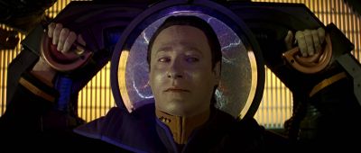 Brave words - Star Trek: First Contact