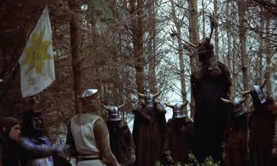 He's jacking it in and packing it up And sneaking away and buggering offAnd chickening out and pissing a pot Yes bravely he is throwing in the sponge - Monty Python and the Holy Grail