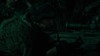 Bravo 1, you have two mikes
before - SEAL Team