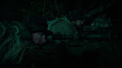 Bravo 1, this is 2,
radio check, over. - SEAL Team