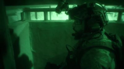 Bravo 1, this is Bravo 2. - SEAL Team