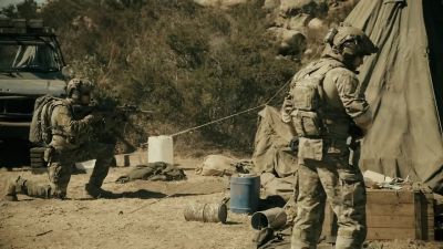 Bravo 1, this is Bravo 2. - SEAL Team