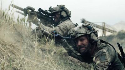 Bravo 1, - SEAL Team