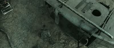 Bravo 10, Bravo 10, do you copy? - Terminator Salvation