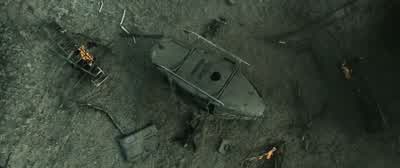 Bravo 10, Bravo 10, do you copy? - Terminator Salvation