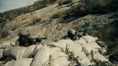 Bravo 2, check in. - SEAL Team