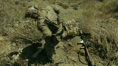 Bravo 2, this is 1. - SEAL Team