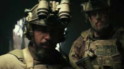 Bravo 2, this is TOC. - SEAL Team