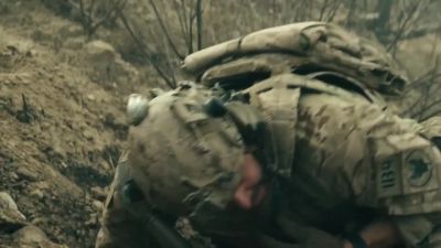 Bravo 3 is down. Man down. - SEAL Team